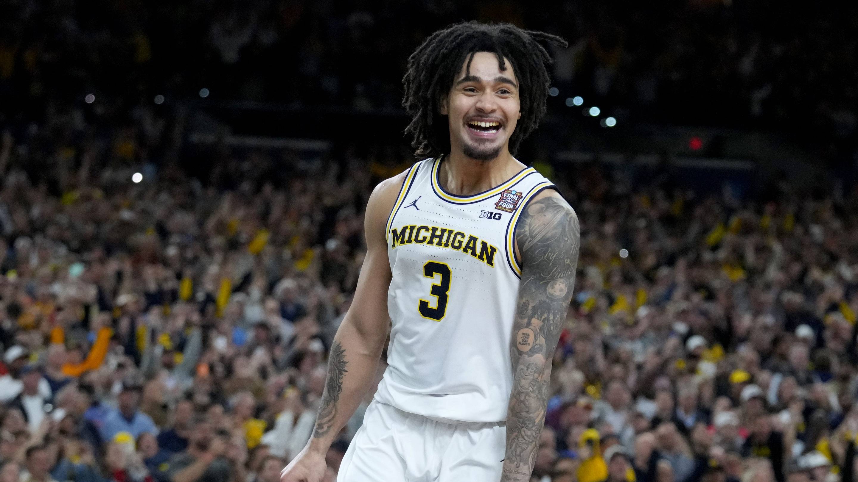 3 Eye-Popping Stats From Michigan Basketball's Exhibition Win Over Oregon State