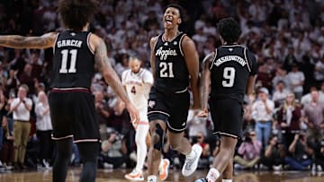 Auburn v Texas A&M