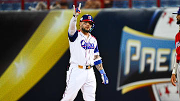 Dominican Republic v Cuba: Group B - WBSC Premier12