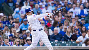 Chicago Cubs RF Seiya Suzuki