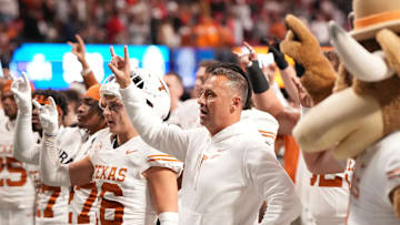 Steve Sarkisian, Texas football