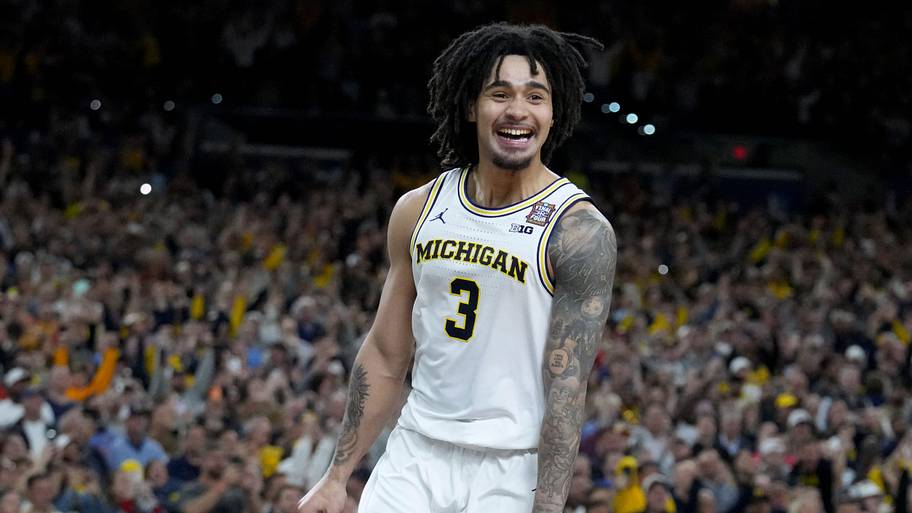 Eliot Cadeau, Michigan Wolverines 