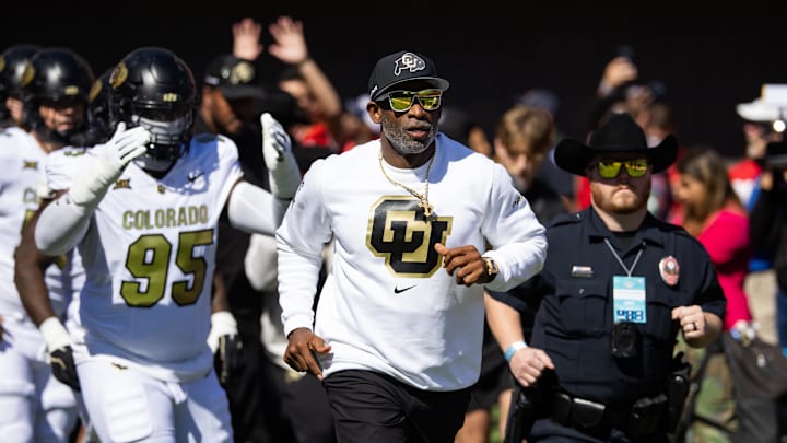 Deion Sanders' Buffs have no one thinking of the Colorado football locker room drama from the offseason