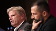 Kahn soll im Gegensatz zu Salihammidzic nicht mehr fest im Sattel sitzen