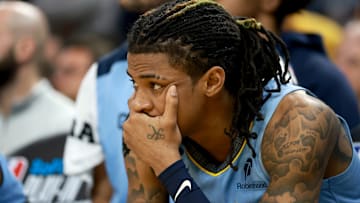 Memphis Grizzlies v Golden State Warriors - Play-In Tournament