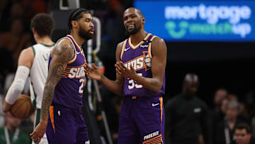 Milwaukee Bucks v Phoenix Suns