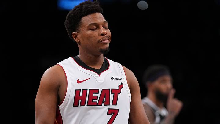 Miami Heat v Brooklyn Nets