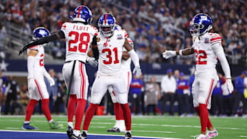 New York Giants v Dallas Cowboys