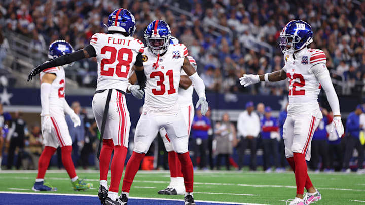 New York Giants v Dallas Cowboys