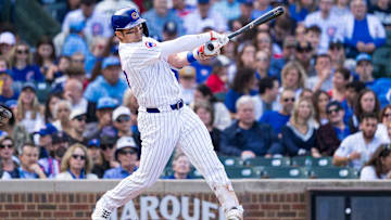 Cincinnati Reds v Chicago Cubs