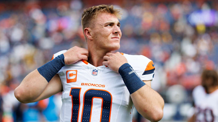 Bo Nix, Denver Broncos