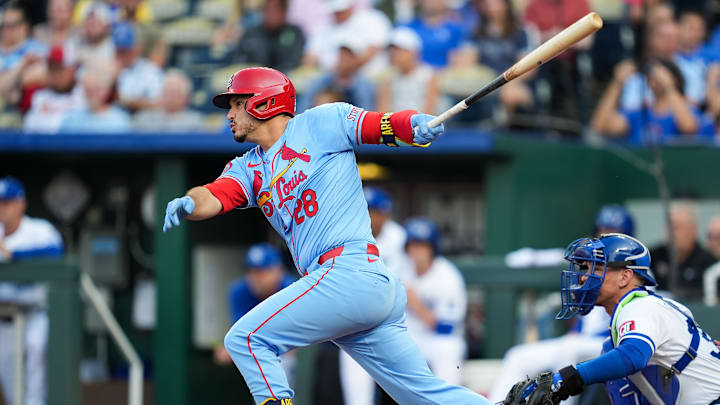 St. Louis Cardinals Give Nolan Arenado Permission to Facilitate Potential Trade