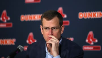 Boston Red Sox News Conference