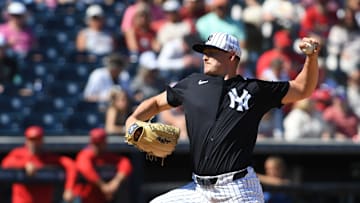 St. Louis Cardinals v New York Yankees