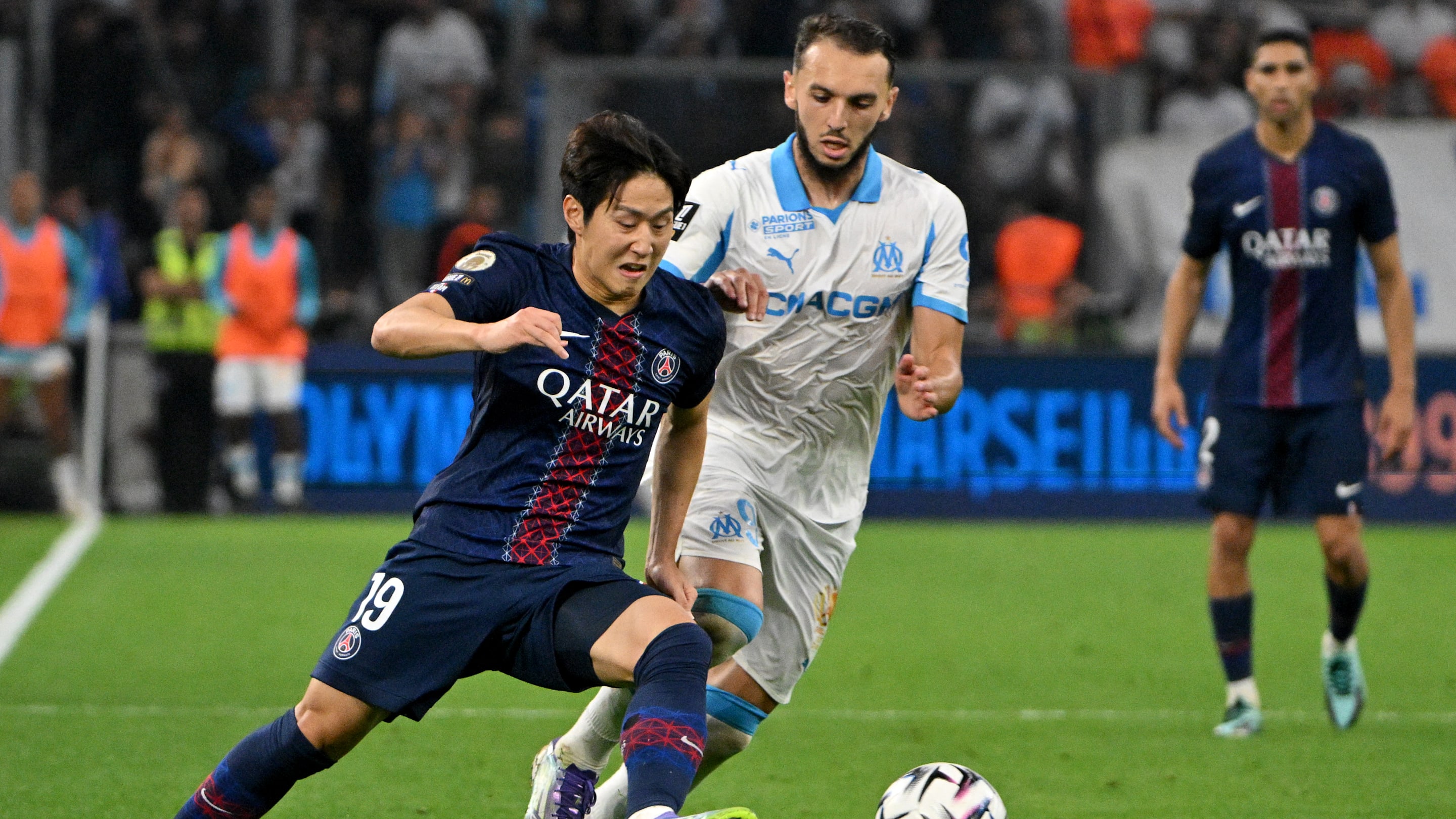 PSG - OM : L'arbitre du Classique désigné, et c'est bon signe pour Paris