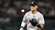 Los Yankees enfrentan una dura competencia por la firma de Aaron Judge
