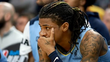 Memphis Grizzlies v Golden State Warriors - Play-In Tournament