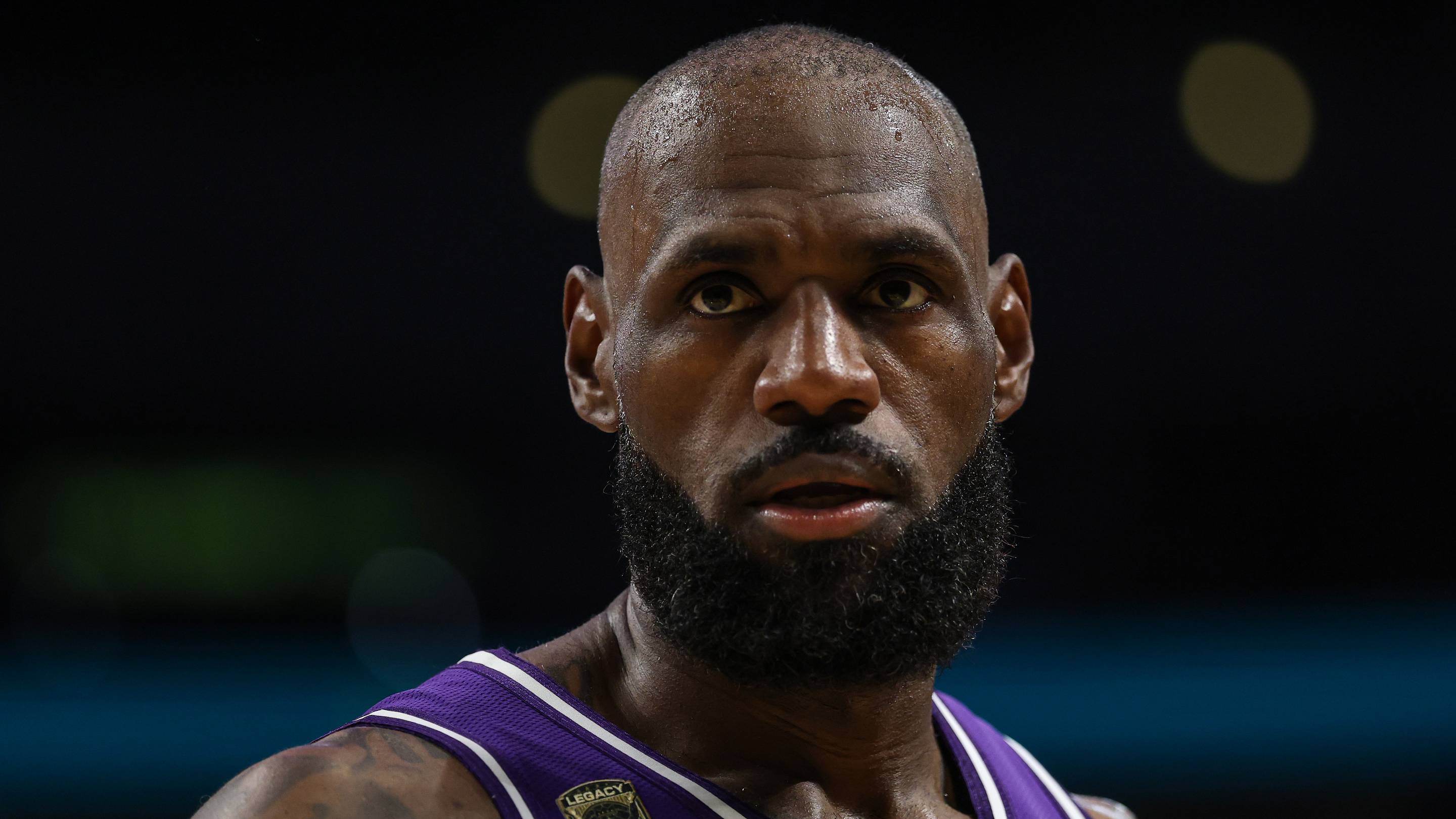 LeBron James' legacy will be reshaped by this matchup with the Rockets