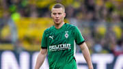 Nico Elvedi braucht noch acht Einsätze für Gladbach um den Sommer-Rekord zu brechen