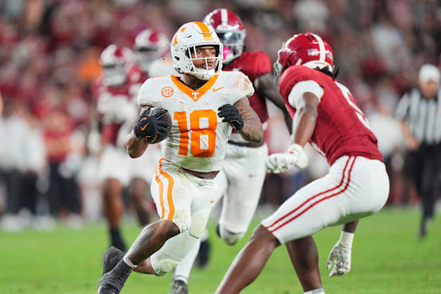 DeSean Bishop.