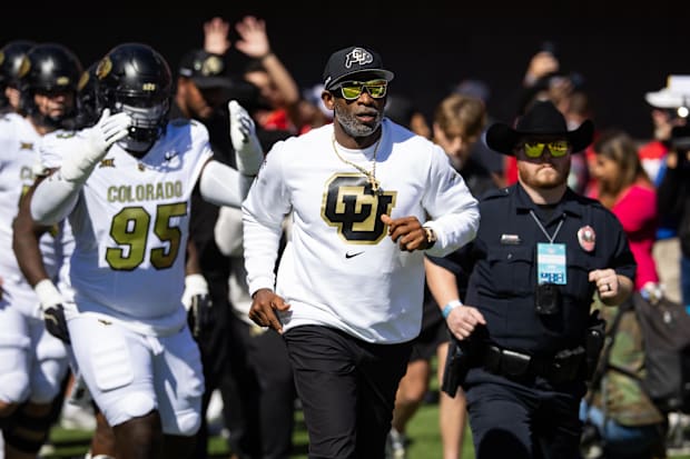 Colorado Buffaloes Coach Deion Sanders and UNC's Bill Belichick Turn Down EA Sports Agreement