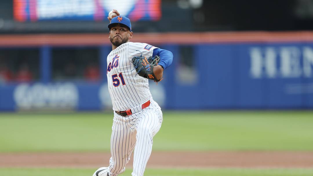 Washington Nationals v New York Mets