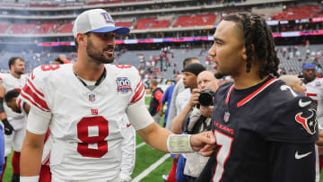 New York Giants v Houston Texans