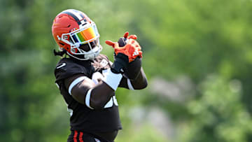 Cleveland Browns Mandatory Minicamp