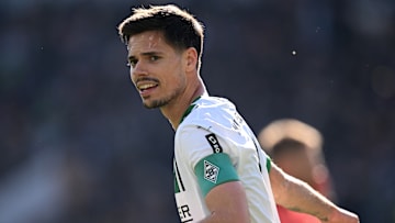Denkt Julian Weigl über einen Gladbach-Abschied nach?