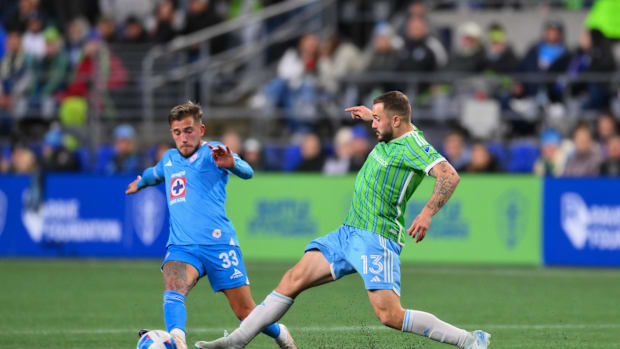 Concacaf Champions Cup 