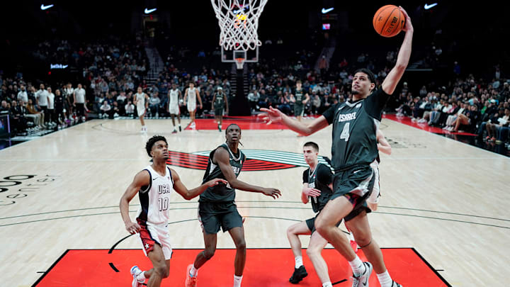 2025 Nike Hoop Summit