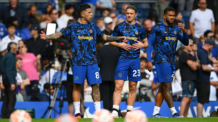 Chelsea FC v Liverpool FC - Premier League