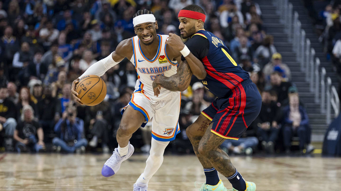 Three Takeaways From Oklahoma City’s Enthralling Win Over Golden State