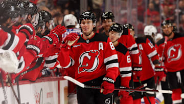 New York Rangers v New Jersey Devils