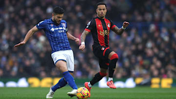 Ipswich Town FC v AFC Bournemouth - Premier League