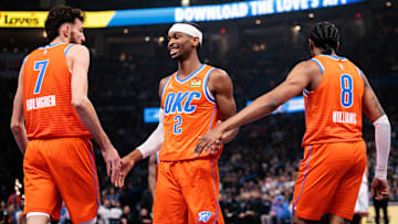 Phoenix Suns v Oklahoma City Thunder