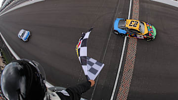NASCAR Cup Series Brickyard 400 Presented by PPG