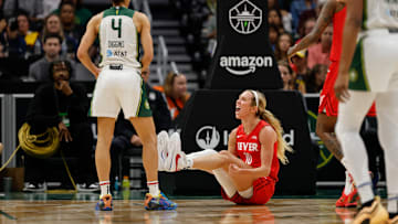 Indiana Fever v Seattle Storm