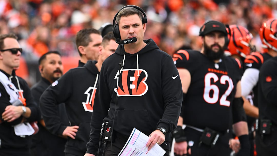 Arizona Cardinals v Cincinnati Bengals - NFL 2025