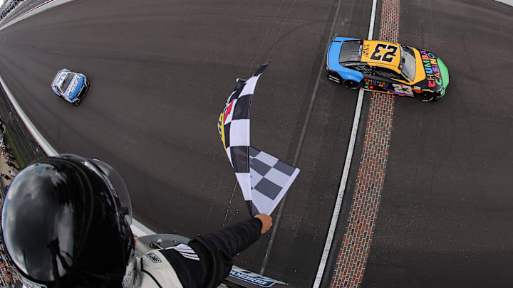 Bubba Wallace, Kyle Larson, NASCAR