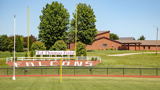 Ed Thomas Field