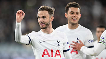 Tottenham Hotspur FC v Newcastle United FC