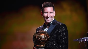 Messi es el más reciente ganador del Balón de Oro