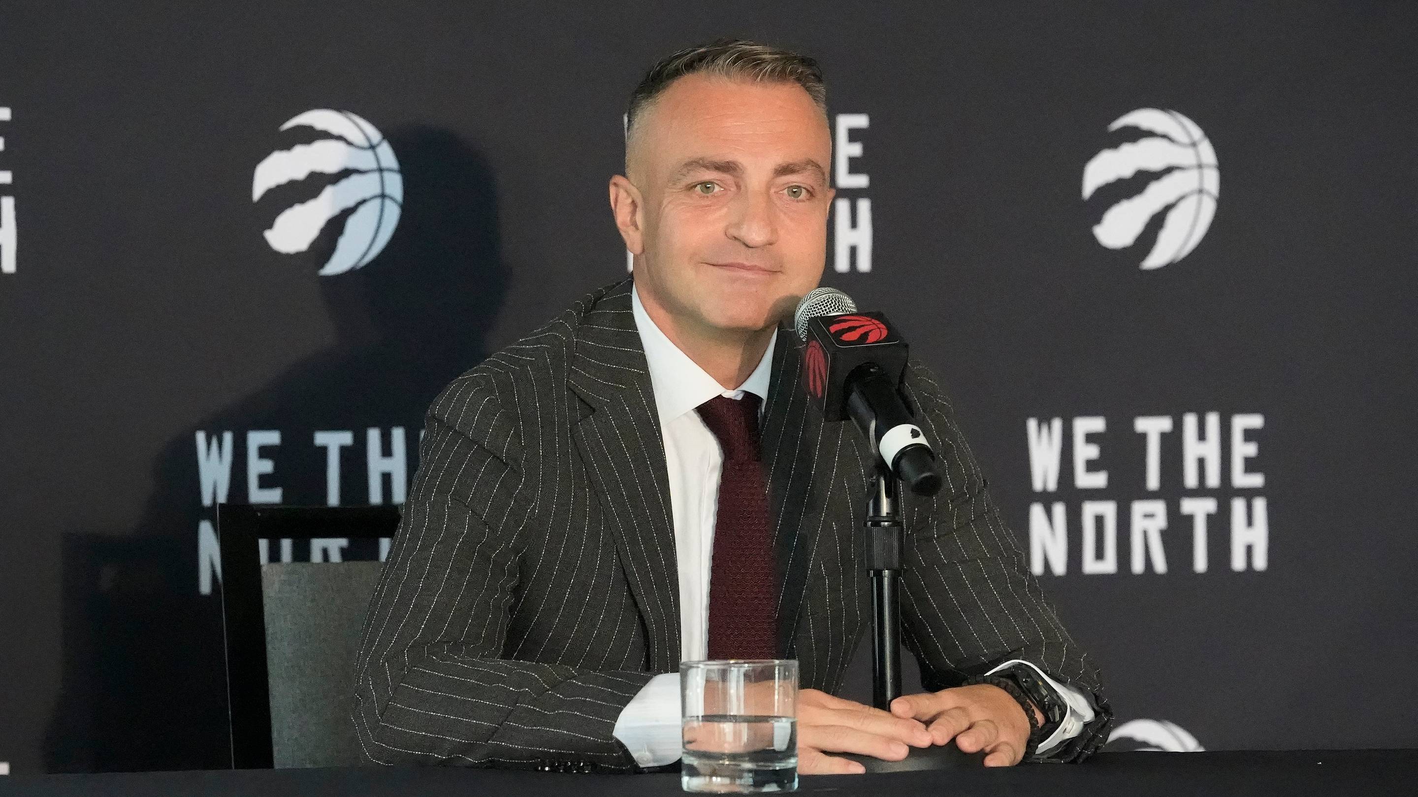 Raptors could aim even higher than Darko Rajakovic’s top-five defense goal