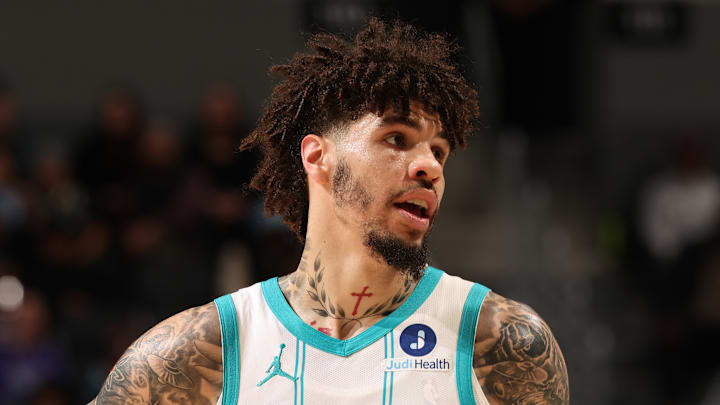 Charlotte Hornets, LaMelo Ball