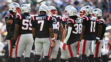 Seattle Seahawks v New England Patriots