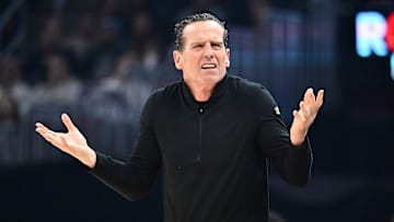 Detroit Pistons v Cleveland Cavaliers