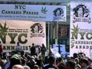 50th NYC Cannabis Parade & Rally Taking Place on Saturday, May 6, 2023