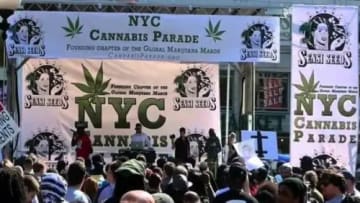 50th NYC Cannabis Parade & Rally Taking Place on Saturday, May 6, 2023