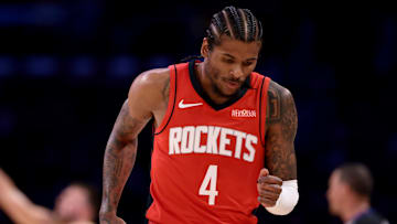 Houston Rockets v Los Angeles Lakers